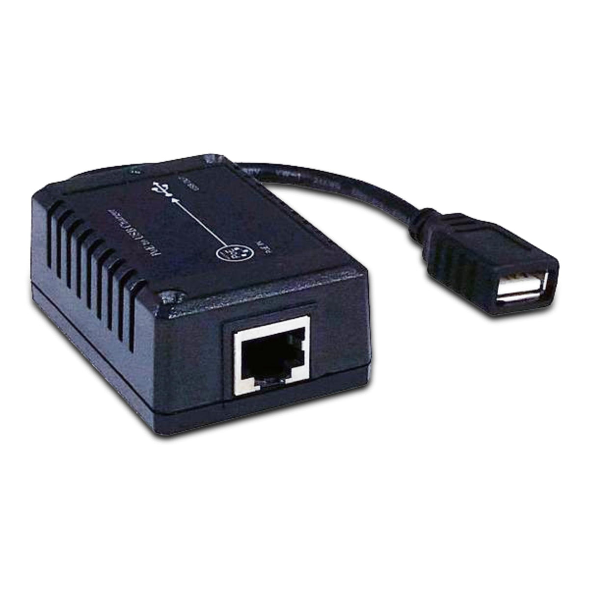 Tycon (POE-MSPLT-USB) Mini Splitter 802.3af/at or passive48 POE In, USB 15W Out