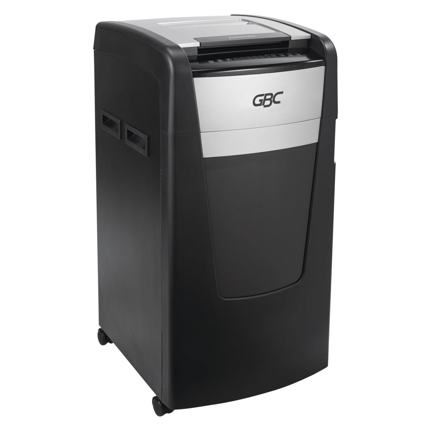 GBC Paper Shredder, Auto Feed+, 230 Sheet Capacity, Super Cross-Cut, Small Office Shredder, 230X (WSM1757606)
