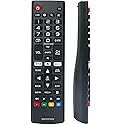 AKB75375604 Replaced Remote for LG Smart TV