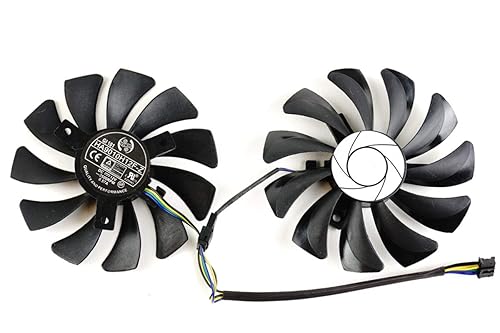 New 85MM HA9010H12F-Z 4Pin Cooler Fan Replacement for MSI GTX 1060 OC 6G GTX 960 P106-100 P106 GTX1060 GTX960 Graphics Card Fan