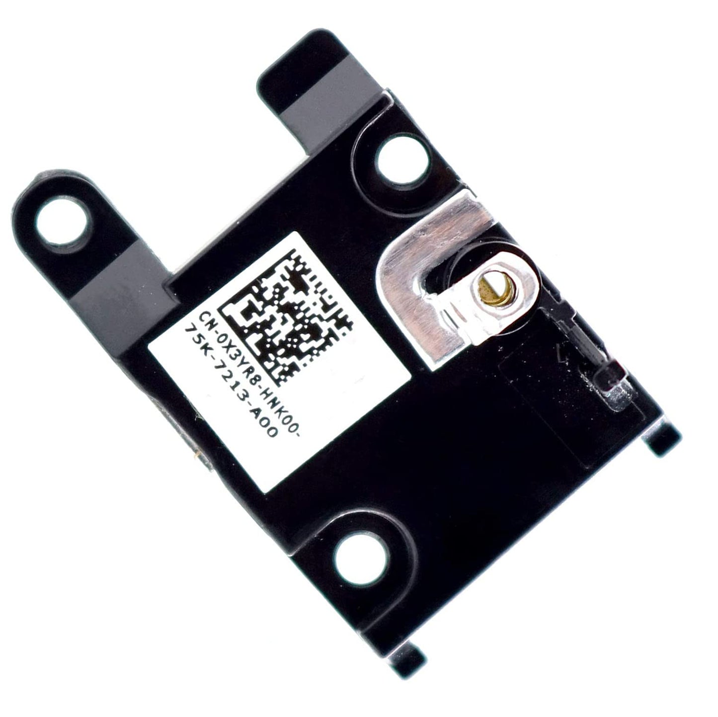Fleshy Leaf M.2 SSD Heatsink Cover w/Support Bracket Replacement for Dell Latitude E5470 E5570 E5270 5470 5570 Precision M3510 X3YR8 0X3YR8 1X2MT
