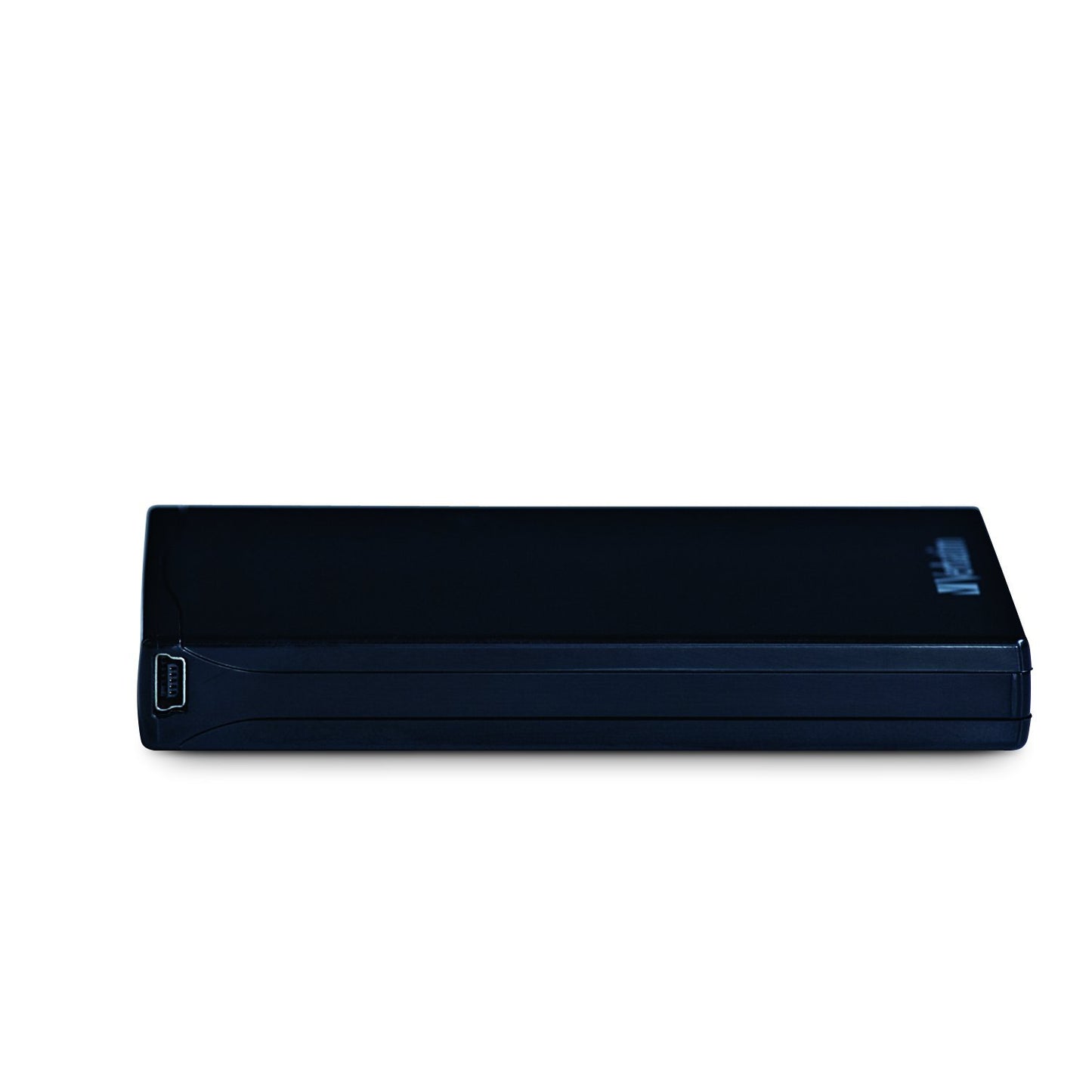 Verbatim Acclaim 1 TB USB 2.0 Portable External Hard Drive 97393 (Piano Black)