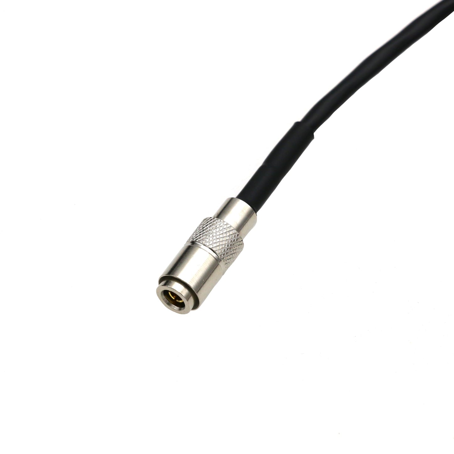 ZBLZGP Timecode Sync Cable Din 1.0/2.3 Male to EXT 9 Pin Right Angle for RED Komodo 6K Camera