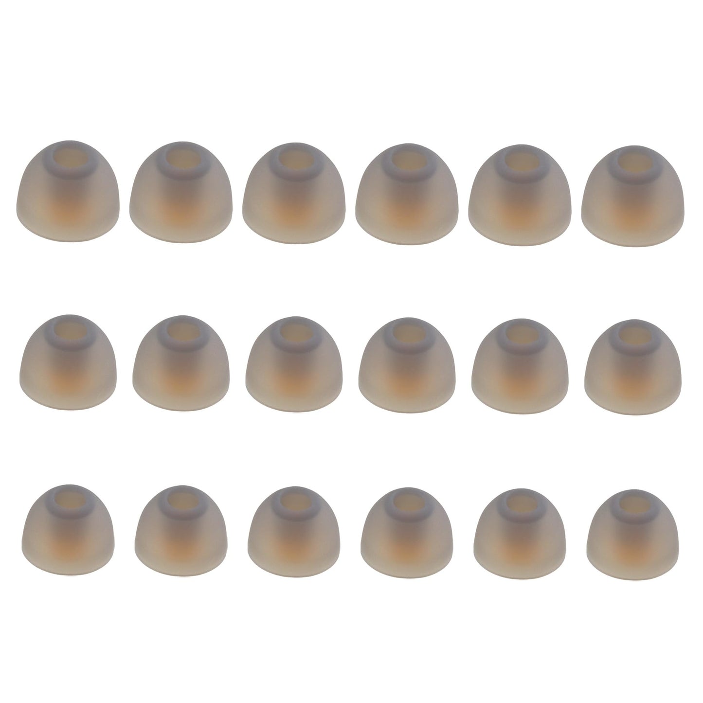 NANLANFAN Replacement Silicone Ear Tips for Dewalt Headphones, Compatible with Dewalt Heavy Duty/Jobsite Pro/Heavy Duty 2-in-1 Bluetooth Neckband