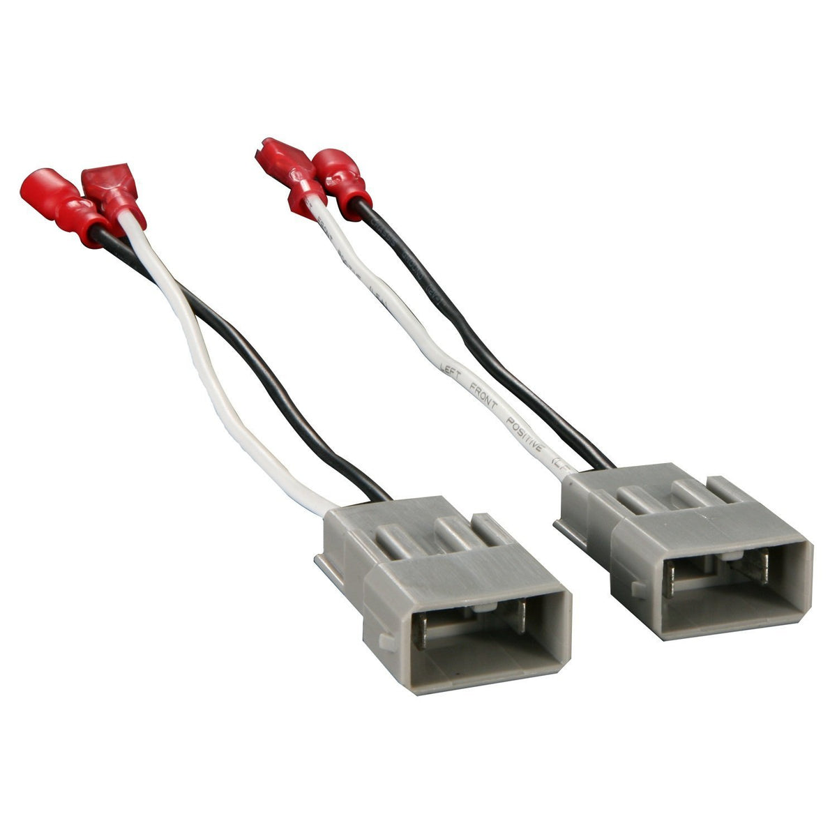 Absolute USA ABS65ADP Compatible with/Replacement for Speaker Adapter Kit and Harness for Honda