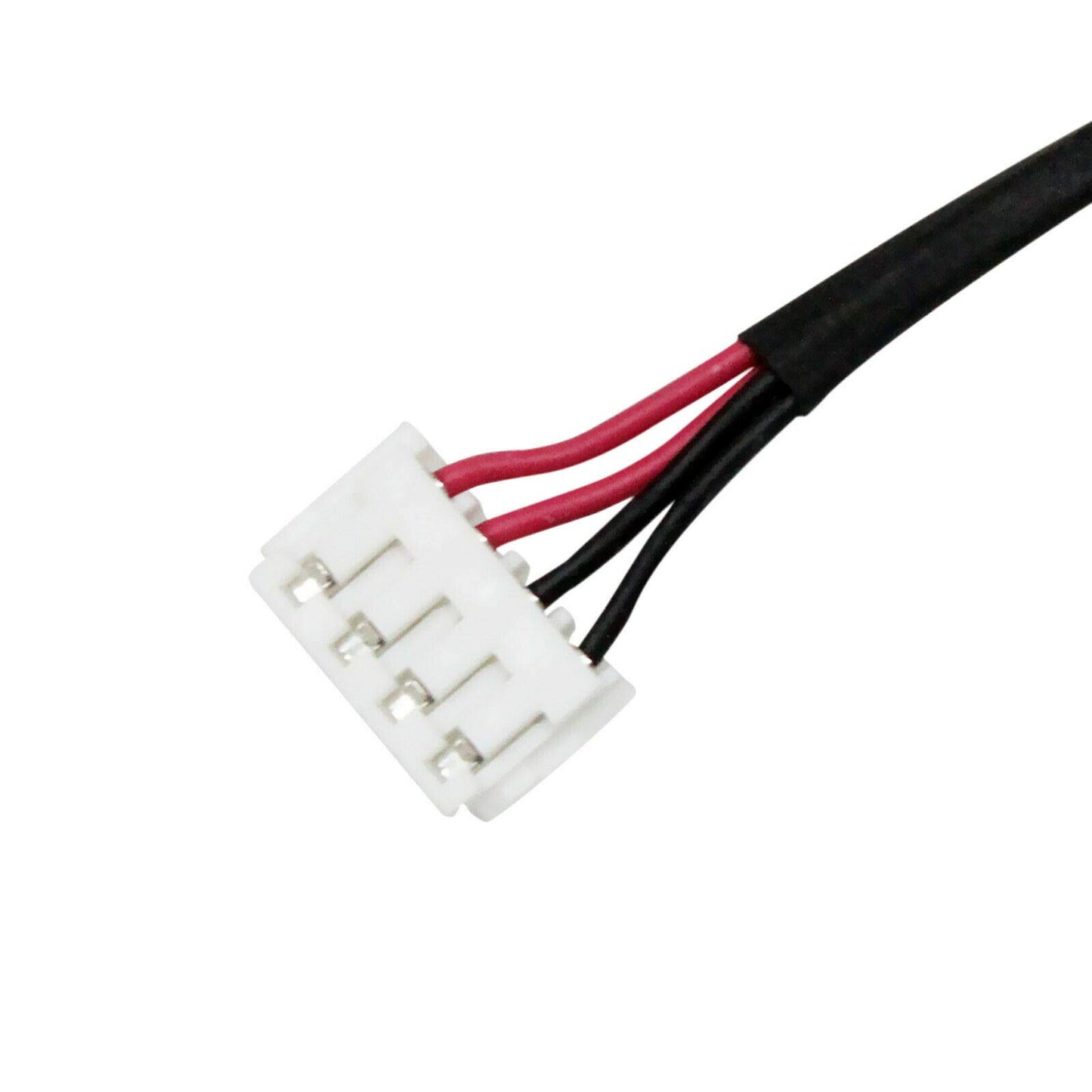 Zahara DC Power Jack with Cable Replacement for Lenovo Ideapad Y580-593468 Y580-2099 Y580-20994BU Y580-20994JU Y580-59342479 Y580-59349463
