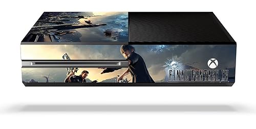 FFXV FF15 Limited Edition Game Skin for Xbox One Console