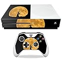 MightySkins Skin Compatible with Microsoft Xbox One S - Samurai | Protective, Durable, and Unique Vinyl Decal wrap Cover | Easy to Apply, Remove,