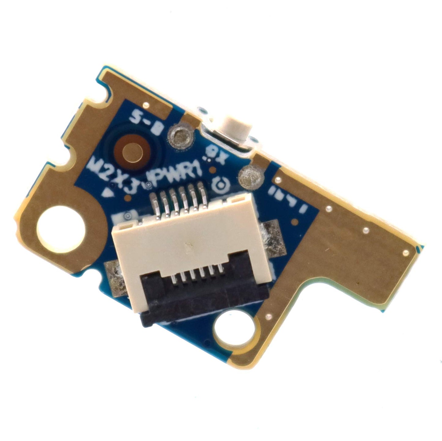 Deal4GO ON Off Power Button Board Replacement for HP Stream X360 11-AA 11-AB 11-AA001LA 11-AB011DX LS-E345P