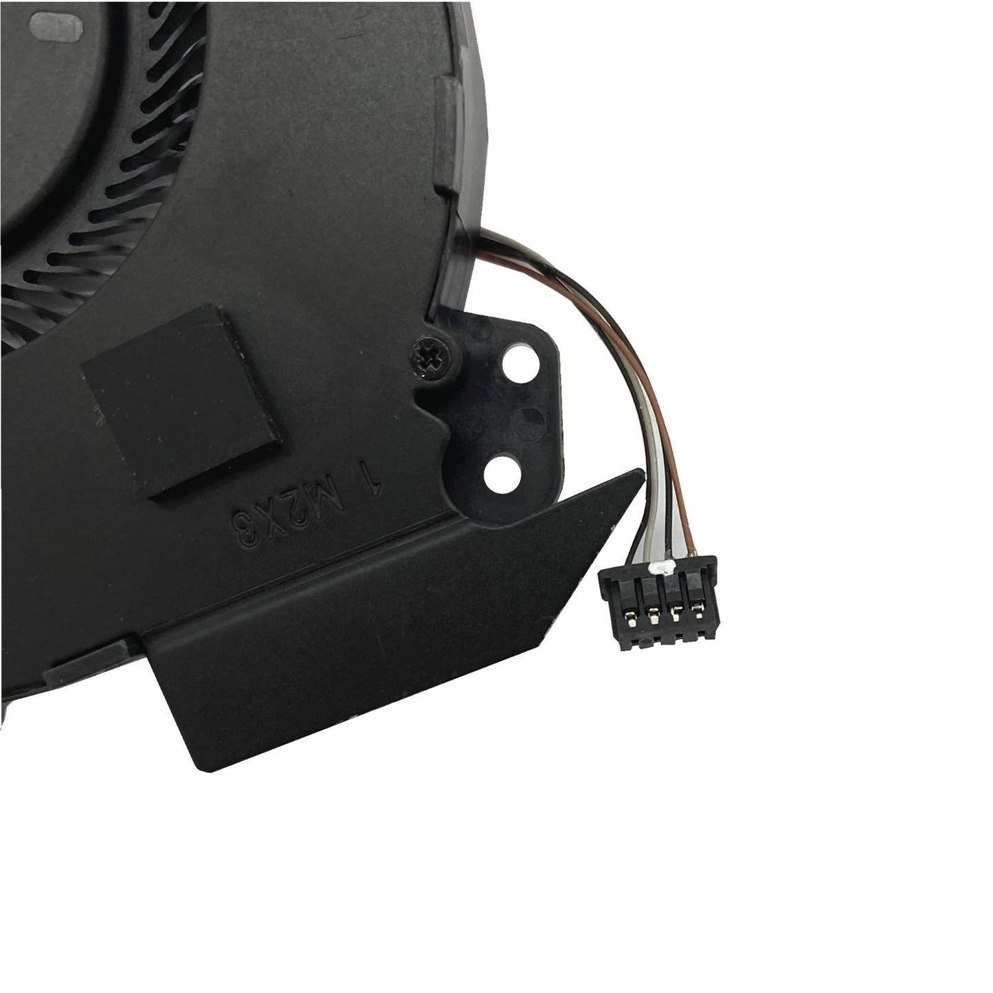 LANDALANYA Replacement New CPU Cooling Fan for Dell Latitude 5401 Laptop 0YX3WM YX3WM DP/N EG50060S1-C400-S9A DC5V 0.34A Fan
