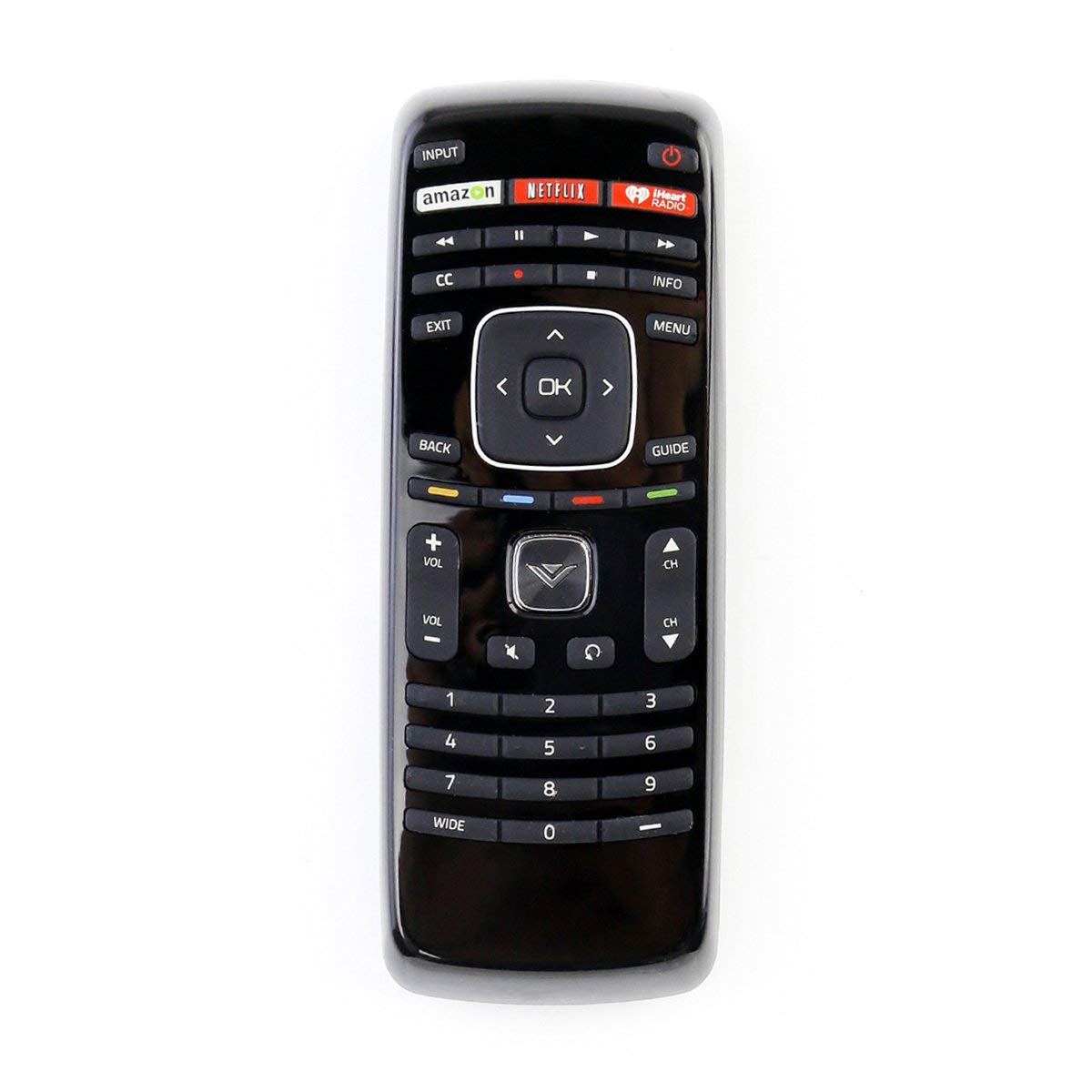 Universal Remote Control for All VIZIO Brand TV, Smart TV - No Setup Required