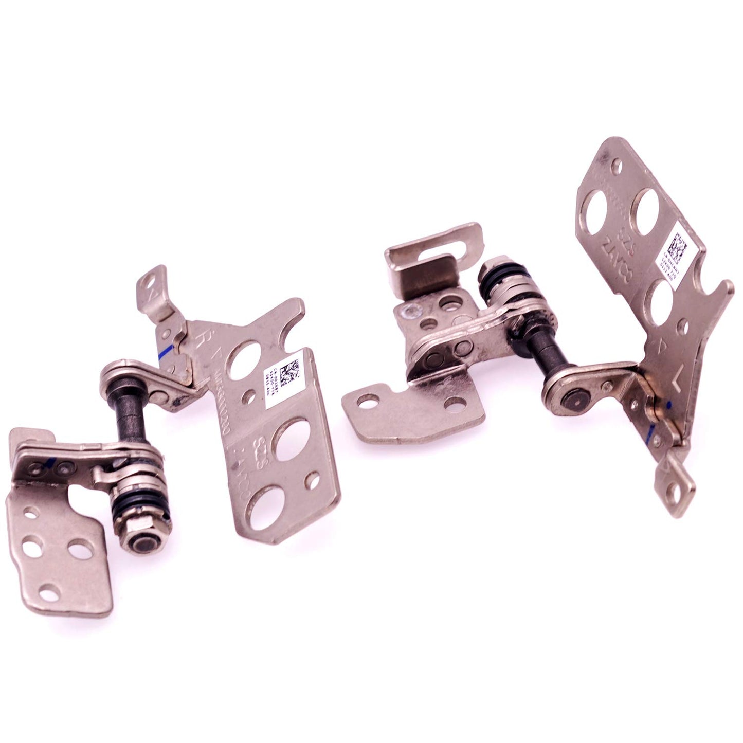 Deal4GO R & L LCD Hinge Axis Screen Hinges Replacement for Dell Inspiron 15 5000 5543 5545 5547 5548 (Non-Touchscreen)