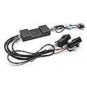 Rockford Fosgate RFPOL-RC34 Interface Ride Command Audio Cable