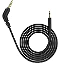 Replacement Audio Cable Aux Cord 3.5mm to 2.5mm Male Wire Compatible with Bose Quietcomfort QC45 QC35ii QC35 QC25 On-Ear 2 OE2 OE2i NC700 Noise…