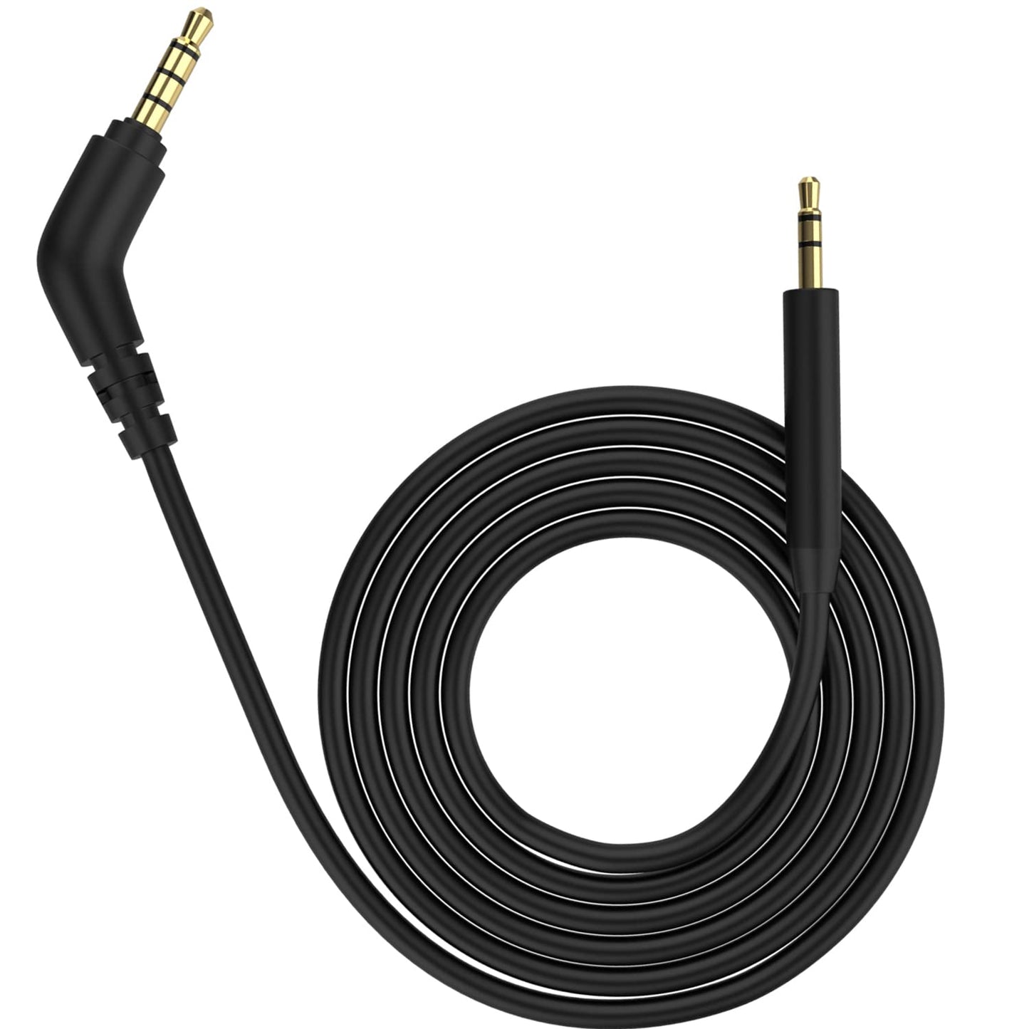Replacement Audio Cable Aux Cord 3.5mm to 2.5mm Male Wire Compatible with Bose Quietcomfort QC45 QC35ii QC35 QC25 On-Ear 2 OE2 OE2i NC700 Noise…