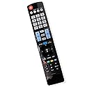 AKB73756567 Replace Remote Control fit for LG LED LCD Smart TV HDTV 32LB5800 39LB5800 40UB8000 42LB5800 47LB5800 47LB6100 49UB8200 50LB6100 55LB5800