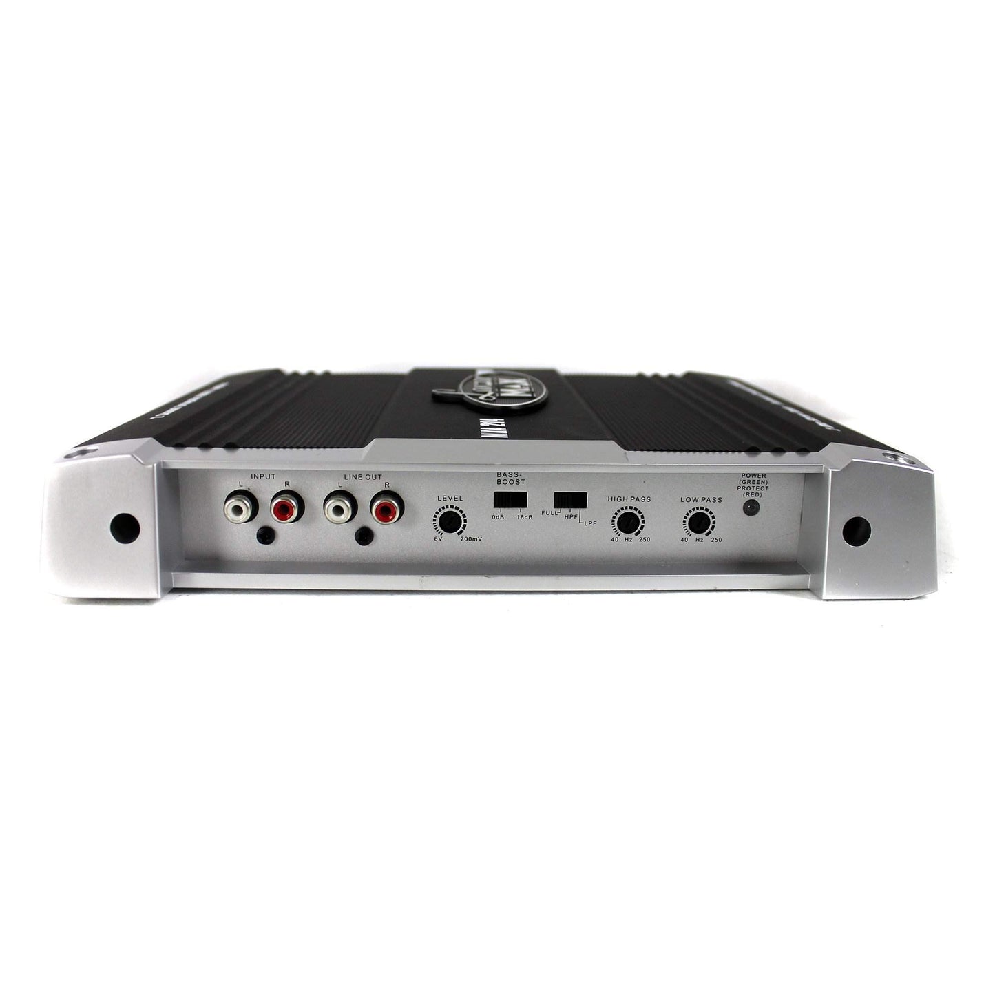 Lanzar MXA214 800-Watt 2-Channel Bridgeable MOSFET Amplifier