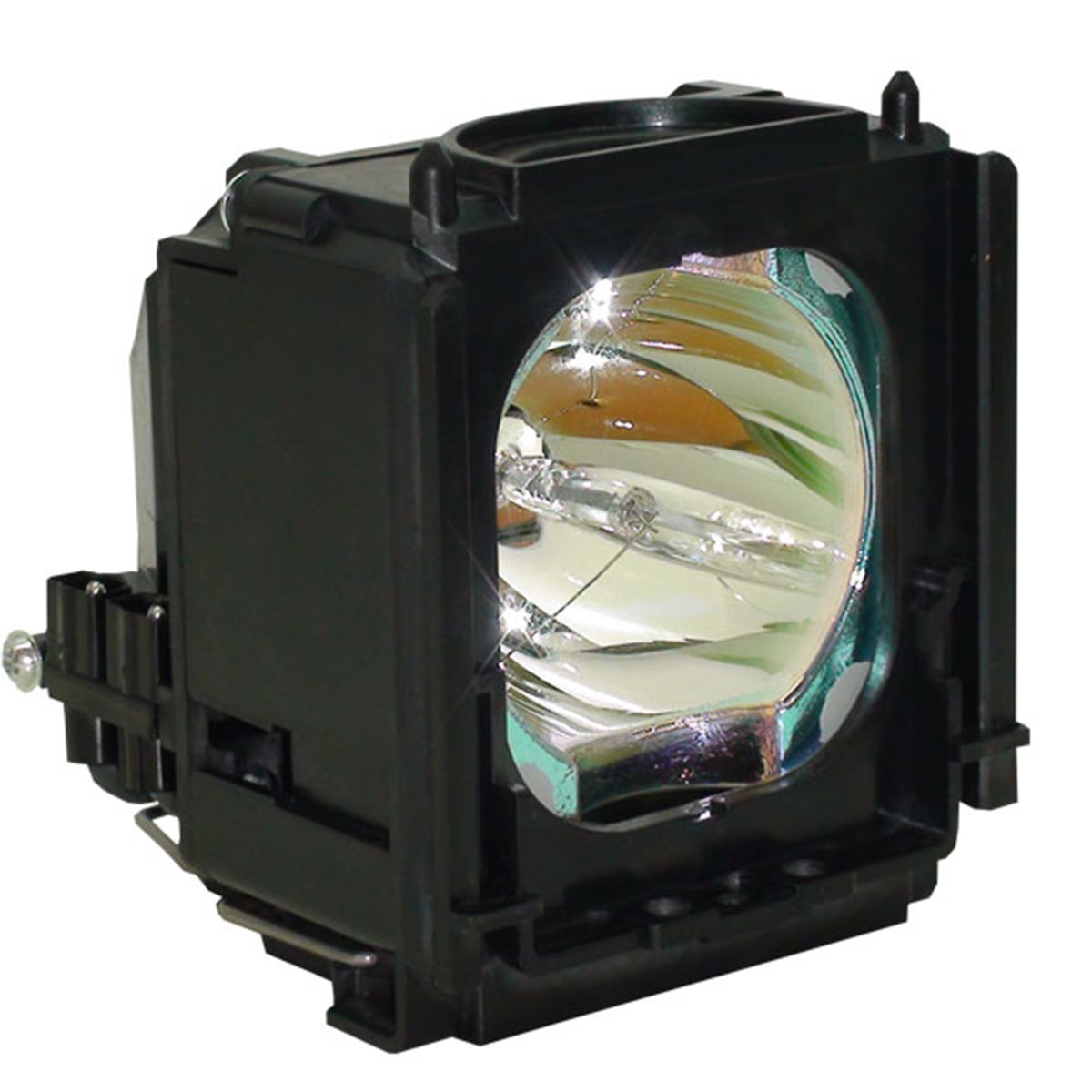Jaspertronics™ OEM BP96-01472A Lamp & Housing for Samsung TVs with Philips Bulb Inside