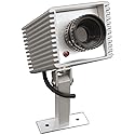 P3 P8315 Dummy Camera with LED (White)