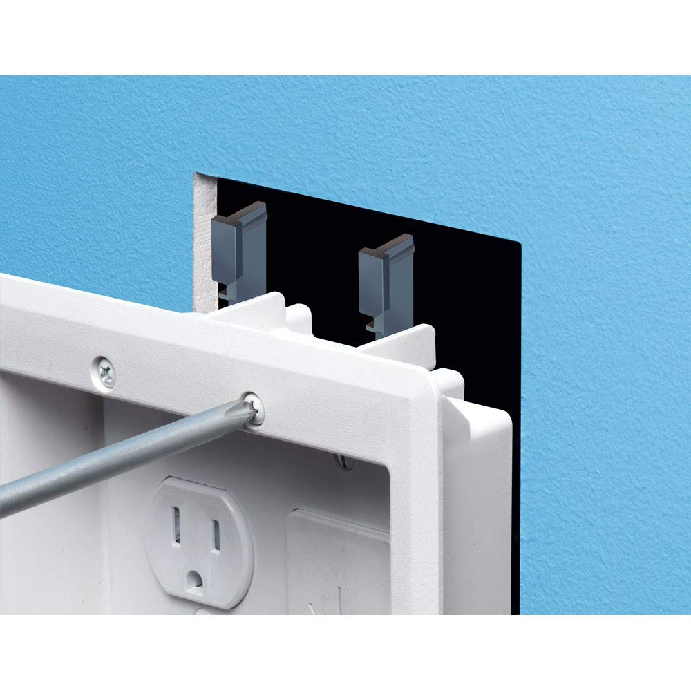 TVBRA2K Double-Gang TV Bridge II Kit