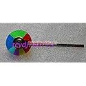 1PCS for Home Projector Color Wheel Fit for BENQ W1000+Repair Replacement Fitting