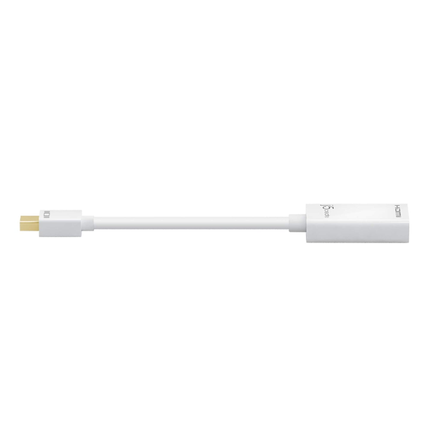 j5create Mini Display Port to 4K HDMI Adapter
