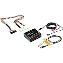 iSimple ISHD11 Sirius Satellite Kit with Auxiliary-In for Honda and Acura