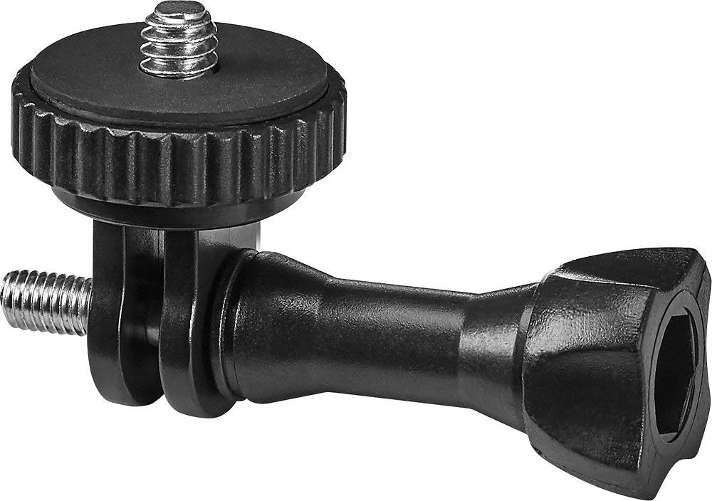Insignia Tripod Thread Mount Adapter for Most GoPro Mounts NS-DGPA10