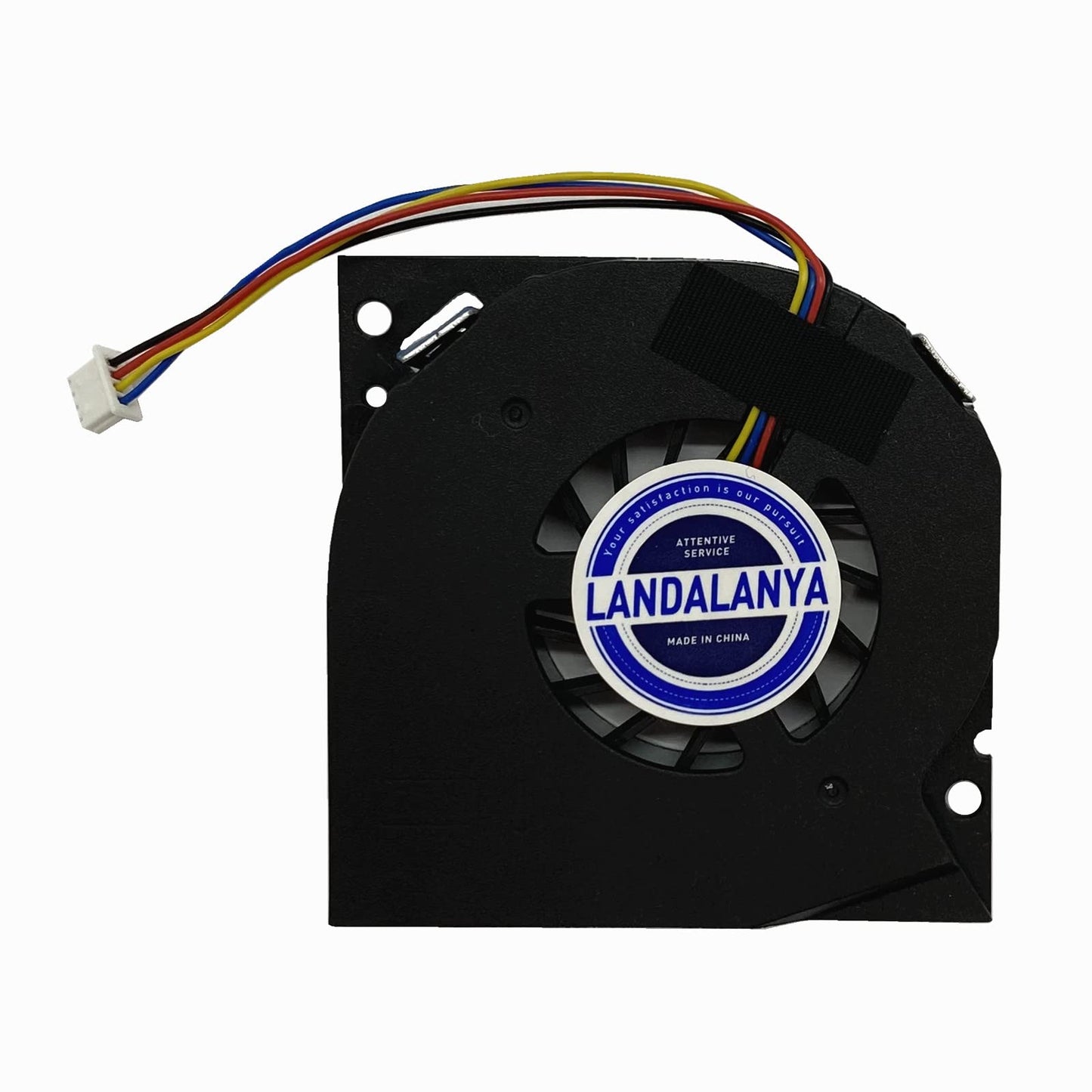 LANDALANYA Fan for Intel NUC NUC5 NUC5I5MYBE NUC5CPYH NUC5I5RYK NUC5i3MYBE NUC5i7RYH NUC6 i3 i5 NUC6i3SYH NUC6i3SYK NUC6i5SYH NUC6i5SYK NUC7 NUC7i5BNH