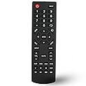 Replacement Remote Control Fit for NS-LTDVD26-09 NS-LTDVD32-09 NS-LDVD19Q-10A NS-LDVD26Q-10A NS-LDVD32Q-10A NS-LTDVD19-09 NS-19LD120A13 for Insignia