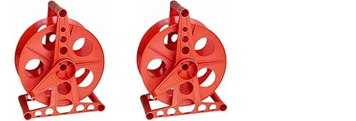 CORD REEL W/STAND 150'OR