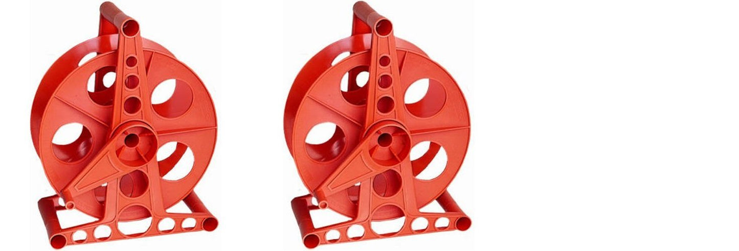 CORD REEL W/STAND 150'OR