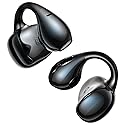 Lytmi-CozyClip Open Ear Headphones, Clip-On Earbuds with Bluetooth 5.4, Lightweight and Comfortable, Clear Audio, 22-Hour Playtime, IPX4 Waterproof…