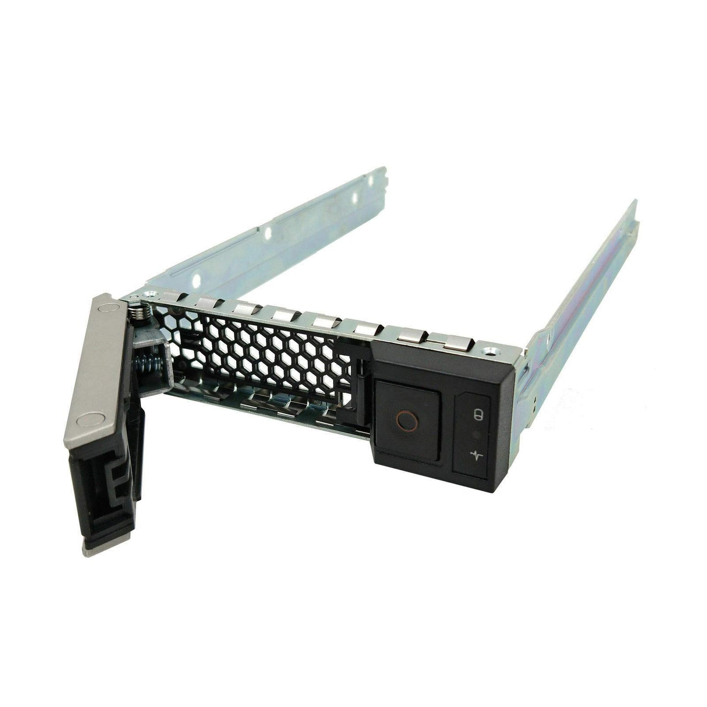 2PCS Pack SZMYX 3.5 inch Hard Drive Caddy Tray X7K8W Compatible for Dell PowerEdge Servers 14th Gen R240 R340 R440 R540 R640 R740 R740xd2 R6415 R7425