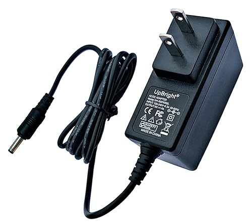 UpBright 8.4V 1.5A AC/DC Adapter Compatible with Canon ES7000V ES8000V ES8100V ES8400V ES8600 ES410V ES420V ES75 ES60A ES65 G35 Hi 8 ES50 ES60