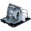 SRZOBYU BL-FU310B Replacement Projector Lamp Bulb for OPTOMA EH500 X600 DH1017 DH1014 Projector Lamp Bulb with Housing