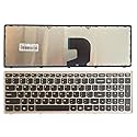 New Laptop Replacement Keyboard for Lenovo IdeaPad Z500 Z500A Z500G P500 US Layout No Backlight