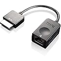 Lenovo 4X90K06975 ThinkPad One Link+ to RJ45 Adapter, Network Cable, 8.6 in, Black