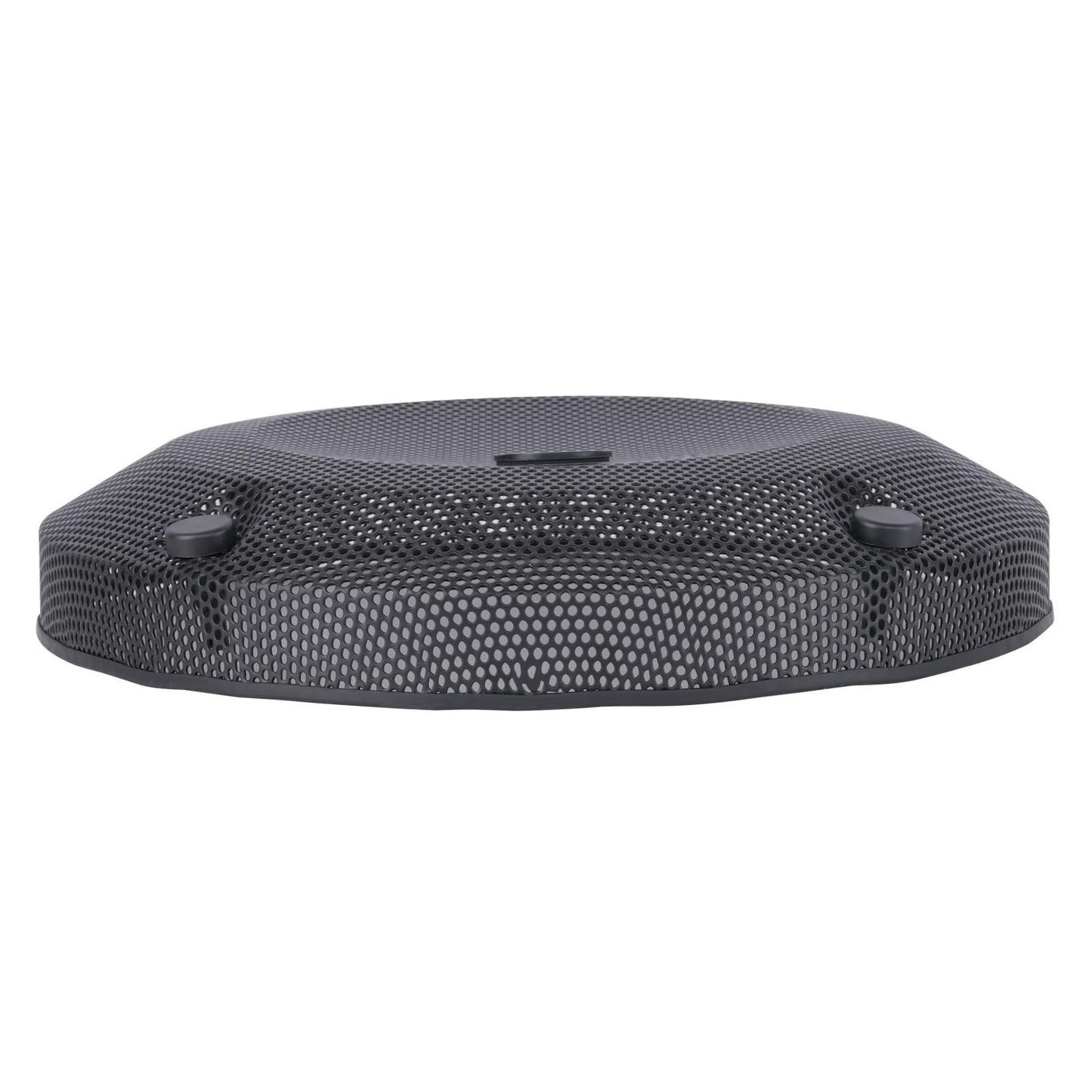Audiopipe 12” Subwoofer Mesh Grill (TXX-GR12HX), Specifically Designed for High Excursion Subwoofers, Subwoofer Cone and Dust Cap Metal Grill
