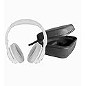 WYZE Noise Cancelling Headphones and Hard Case for Travel, Wireless Over The Ear Bluetooth Headphones with Active Noise Cancellation, Transparencyโฆ