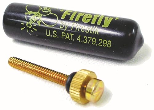 Tunable Tip for Firefly Antennas