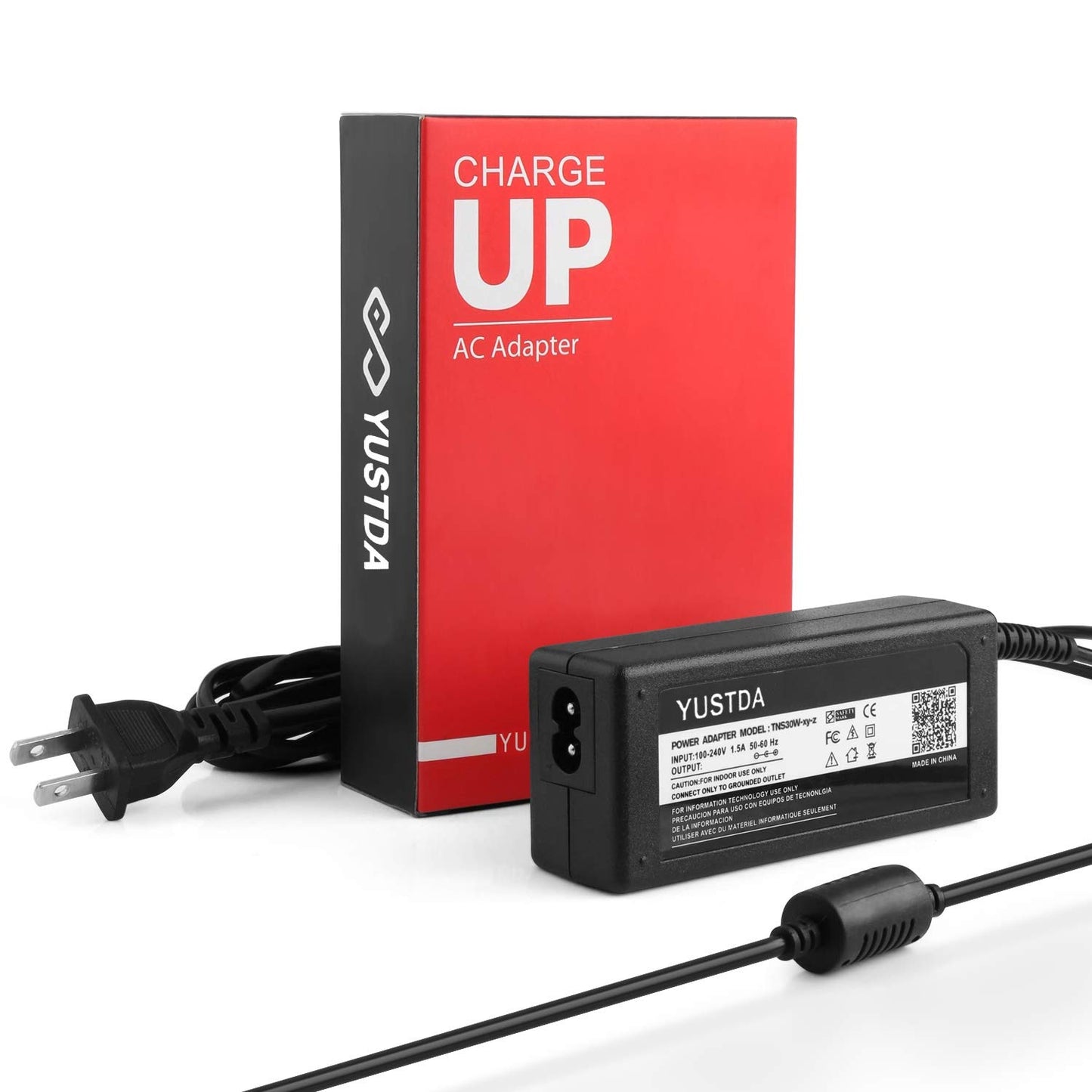 EPtech Hitachi UP0351E-12P LCD Monitor AC Adapter 36Watt 12V 3A