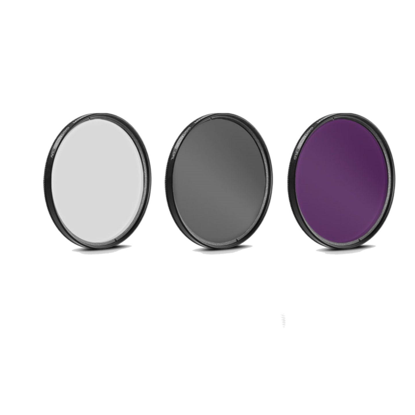 58MM Professional Macro & Lighting Filter Kit for Canon EF 50mm f/1.4 USM, 58 mm CPL + UV + FLD + 4 Piece Close Up Kit & 58 mm Lens Hood, 58mm Filter