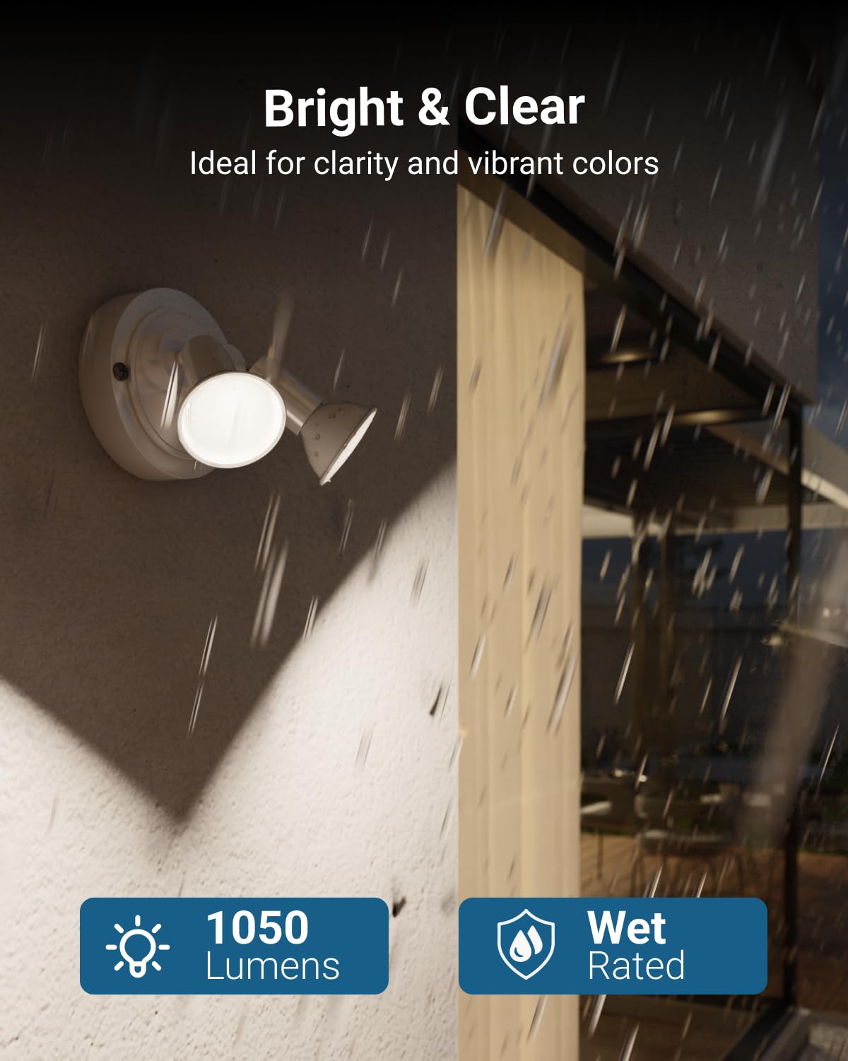 Sunco 12 Pack PAR38 LED Flood Light Bulb, 13W=100W, Dimmable, Waterproof