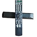 Kaedent Replacement Remote Control for Sony DAV-FX500 DAV-FX900W RM-ADP017 DAV-DZ850KW RM-ADP010 147964311 DVD Home Theatre System