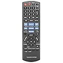 New N2QAYB000694 Remote Control fit for Panasonic DVD Home Theater Sound System SA-XH170 SB-HF171 SB-HC171 SB-HS171 SC-XH70 SB-HF75 SB-HC10 SB-HC75