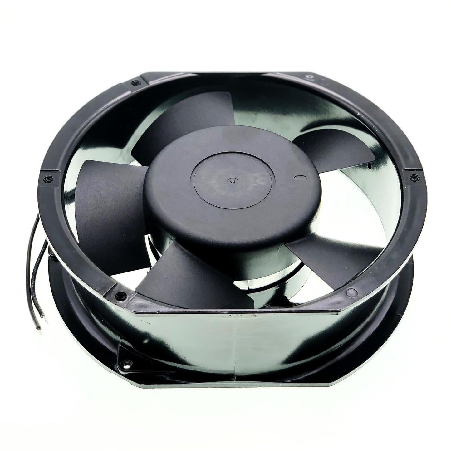 FP-108EX-S1-B 110V 50/60Hz Cooling Fan 38W 0.50A, 172×150×50mm Ball Bearing AC Fan