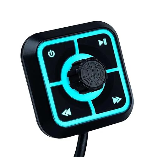 Memphis SBT4 Bluetooth Receiver Controller with Auxilary Input and USB