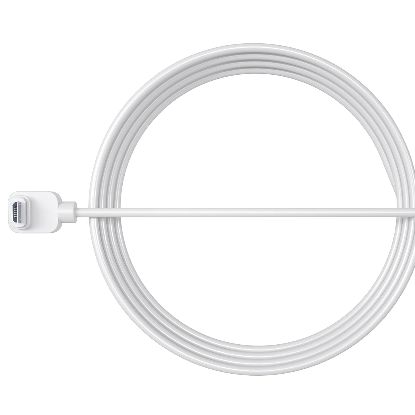 Arlo Certified Accessory - Essential Outdoor 25 ft. Charging Cable for Arlo Essential, Essential Spotlight, and Essential XL Cameras, Weather