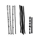 OSTENT Dust-Proof Cover Filter Mesh Jack Stopper Kits for Sony PS4 Slim Console